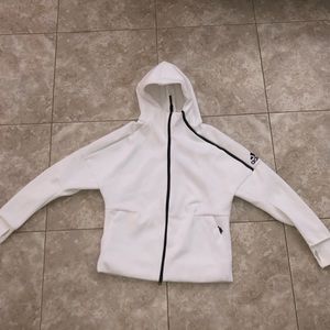 ADIDAS zip up jacket